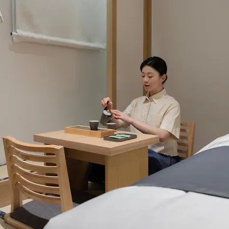 Anook Ryokan Hotel Eunpyeong Bulgwang-2