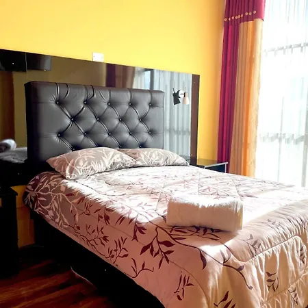 Hotel Aurum EL ALTO-3