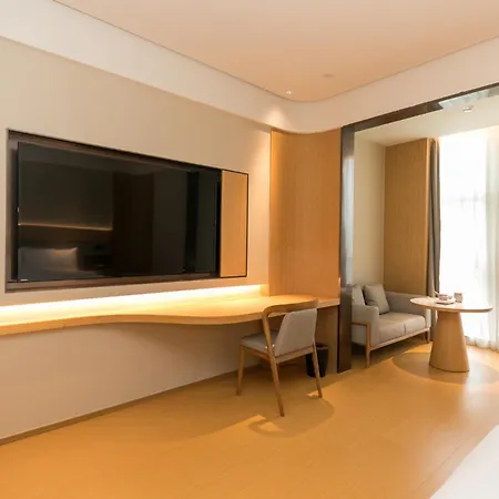 Ji Hotel Yiwu International Trade City-3
