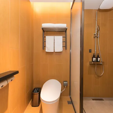 Ji Hotel Yiwu International Trade City-2