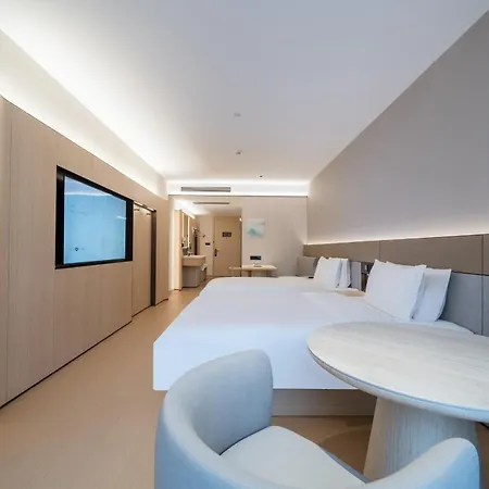 Ji Hotel - Yiwu International Business City Digital Trade Center-2