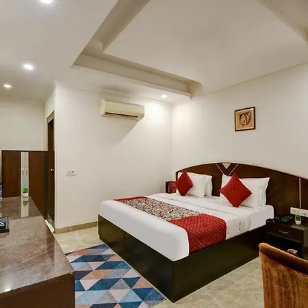 Hotel Grand Grosewood Igi Airport Delhi-3
