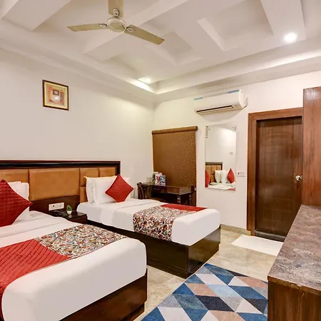 Hotel Grand Grosewood Igi Airport Delhi-2