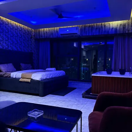Hotel Namaste With Jacuzzi I Best For Couples And Corporate I Noida-3