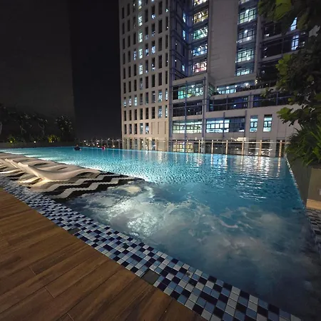 F&N Homestay, Alinea Suite Shah Alam-3