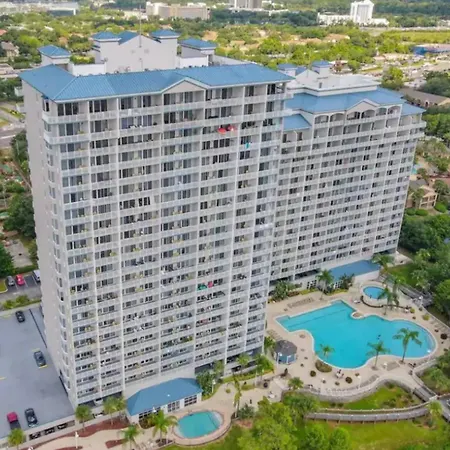 Lakefront Condo With Beautiful Views, Wifi, Central Ac, Shared Pool, & Hot Tub-3