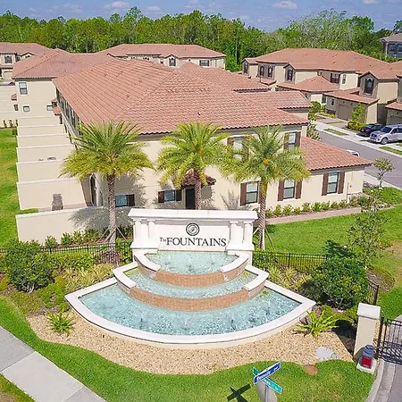 Gorgeous Snowbird-Friendly Home With Pool, Hot Tub, & Gym - Close To Theme Parks-3