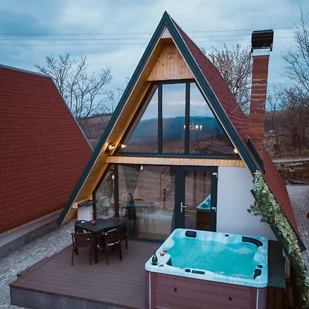 A-Frame Prislop,Hateg-2