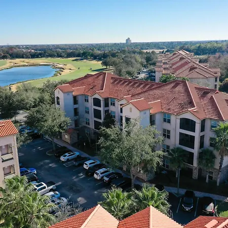 Gated Golf Condo With On-Site Pool, Hot Tub, Screened Balcony, & Washer/Dryer-3
