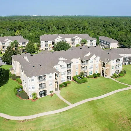 Resort Condo Near Disney With Pool, Hot Tub, Tennis, Central Ac, & Washer/Dryer-2