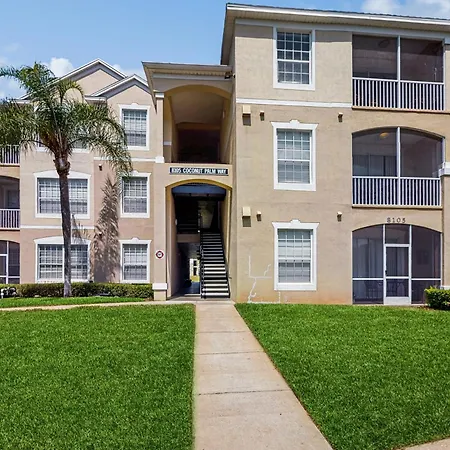 Windsor Palms Townhome With Wifi, Ac, Screened Patio, Pool, Hot Tub, & Tennis-2