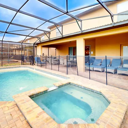 Spacious Home W/ Private Pool, Wifi, Central Ac, Private Washer/Dryer-2
