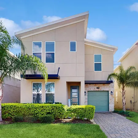 Spacious Family Villa With Private Pool, Spa And Movie Loft-2