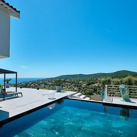 Holiday Home Villa 259 Mit Meerblick- Pool Und Jacuzzi By Interhome-3
