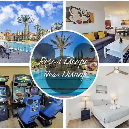 Resort Condo With Heated Pool, Gym, Bbq Area, Patio, W/D, Children'S Pool, Ac-3