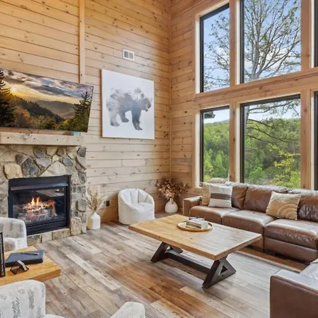 Cozy Chalet Holiday Erabeeg-2