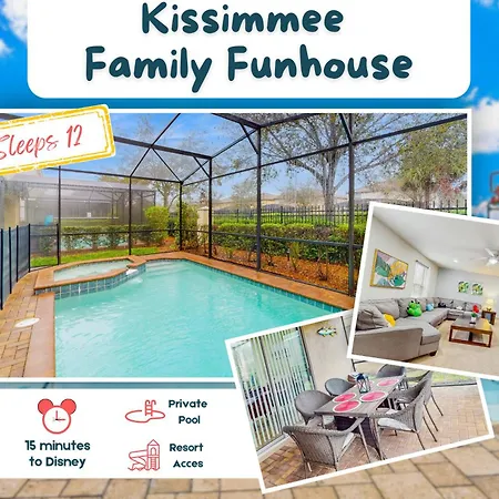 Family Home Boasting Entertainment For Everyone With A Pool-2