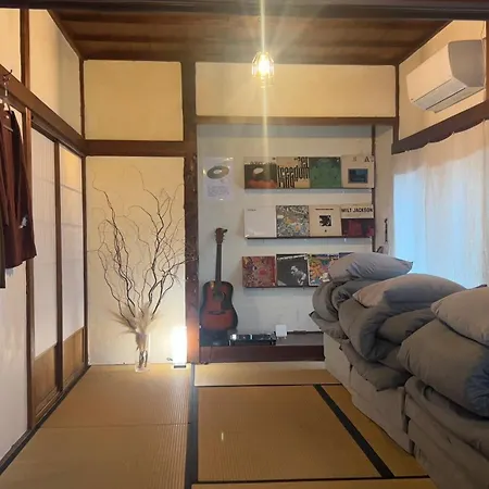 Kominka Hakone Entire Traditional House-3