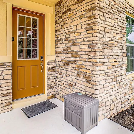 Resort Home With Private Pool, Patio, Foosball & 2 Living Areas - Near Disney-3