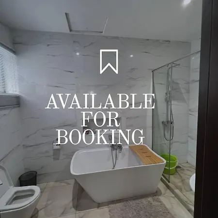 Modern Luxury 4 Bedroom Stay In Lekki With Private Comfort-2