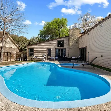 Pool•Hot Tub•15 Min To Airport•20 Min Dt/Riverwalk-3