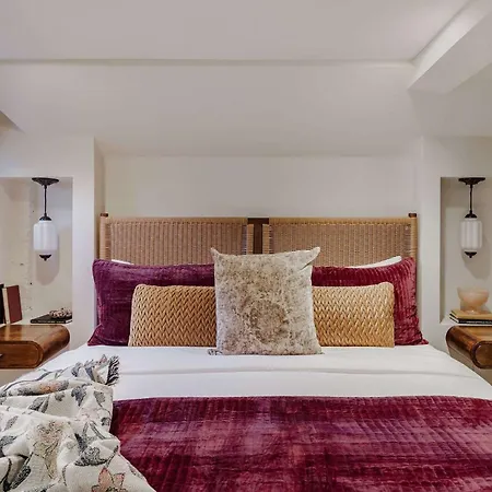 Luxe 6-Bedroom Garden District Suite Hotel Pool-2