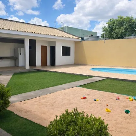 Casa Alto Padrao - Bahia Farm Show-3