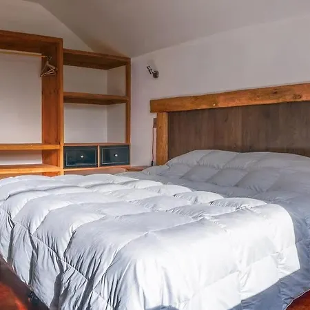 Cabanas Martina Bungalows 4 Con Vista A Volcanes L Frente Al Lago Llanquihue L Piscina Temperada Y Tinaja Tv Y Wifi L Hasta 6 Personas-2