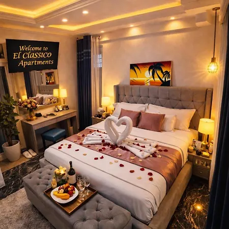 Classico Apartment-3