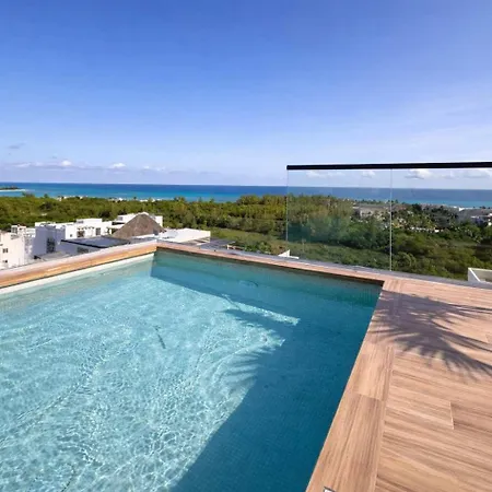 Live Playa Rooftop Pool & Prime Location-2