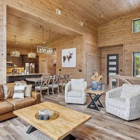 Cozy Chalet Holiday Erabeeg-3