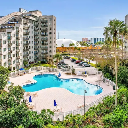 Dog-Friendly Condo With A Kitchenette, Ac, Pools, Hot Tubs, Tennis, & Gym-3