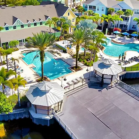 Lakeside Getaway Near Orlando Attractions | Pools, Hot Tub & Resort Amenities-3