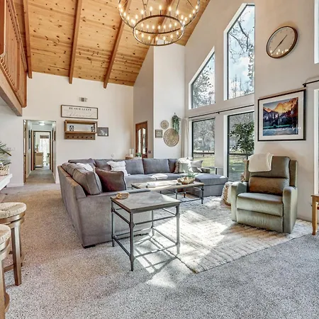 Creekside Nature Retreat Near Yosemite Nat'L Park!-2