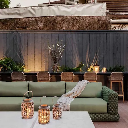6-Bedroom Garden District Suite Shared Hotel Pool-2