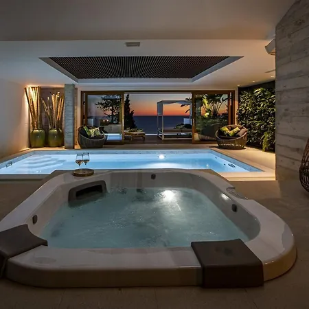 Luxury Villa Elation Dubrovnik Near Old Town With 2 Pools-3