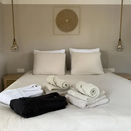 Wellness huisje Sonne Oase-2