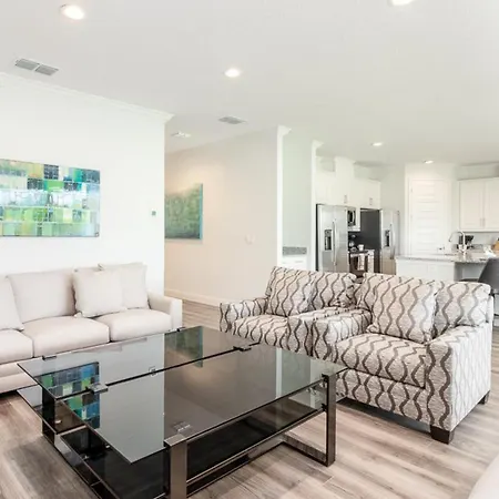 Luxurious Home | Private Pool + Spa-2