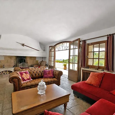 Le Secret De Saint-Paul, Large Villa With Sea View-3