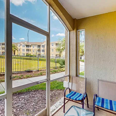 Windsor Palms Townhome With Wifi, Ac, Screened Patio, Pool, Hot Tub, & Tennis-3