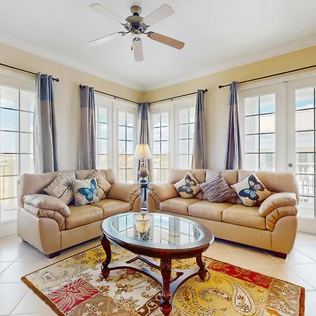 Top-Floor 2Br Condo With Golf Course Views, Garage & Reunion Resort Amenities-2