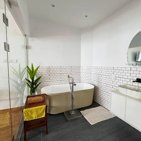 White Panda Beach House, 2Bdrm Duplex-2