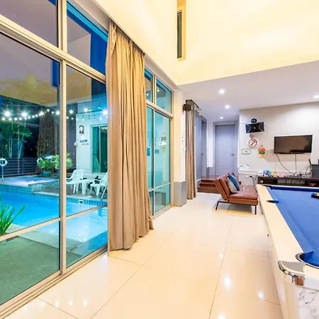 บ้านpp Poolvilla Pattaya-2