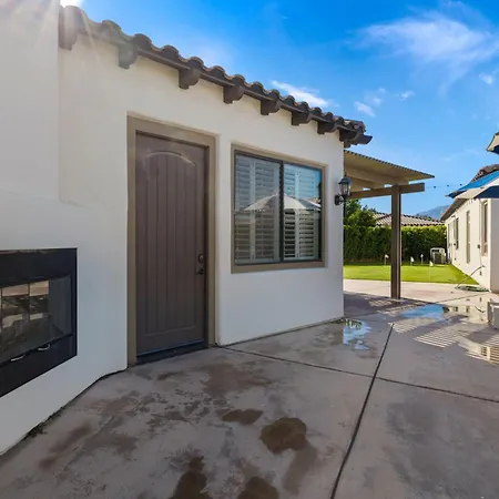 Vacation Home - 0.4 Acre- Indio Sapphire Oasis With Game Room-3
