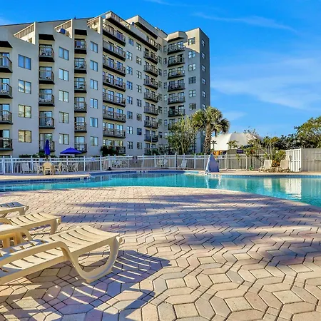 Dog-Friendly Condo With A Kitchenette, Ac, Pools, Hot Tubs, Tennis, & Gym-2