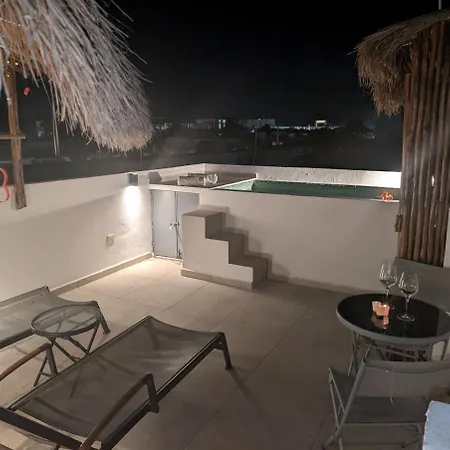 Casa Dolce, Jacuzzi, Rooftop, 3 Bedrooms, Wi-Fi, Ac-2