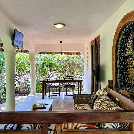Own Compound 1Bedroom Palmshades Oasis Dianibeach-2
