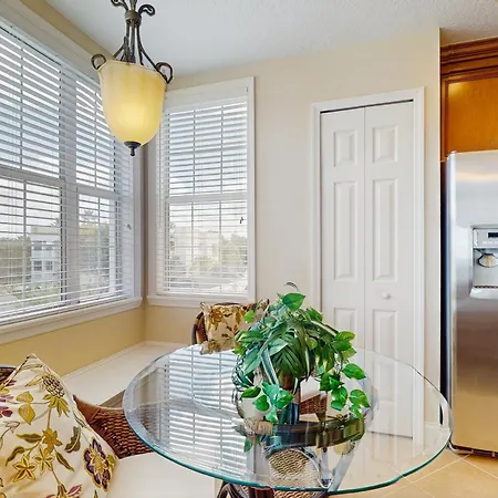 Top-Floor 2Br Condo With Golf Course Views, Garage & Reunion Resort Amenities-3