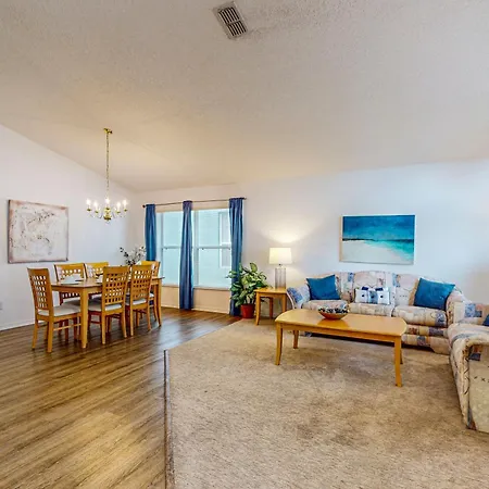 Spacious Home With Private Pool & Resort Amenities - 5 Miles From Disney World-3