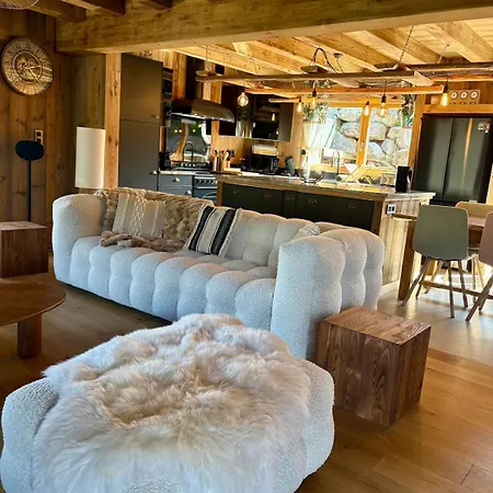 Chalet Neuf Et Cosy, Spa, Salle De Jeux, 12P-3